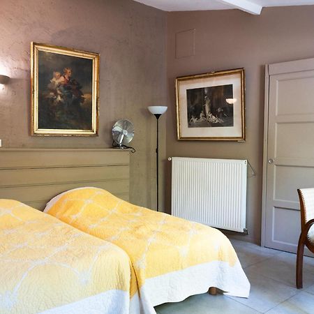 La Maison Sur La Colline Carcassonne Bagian luar foto