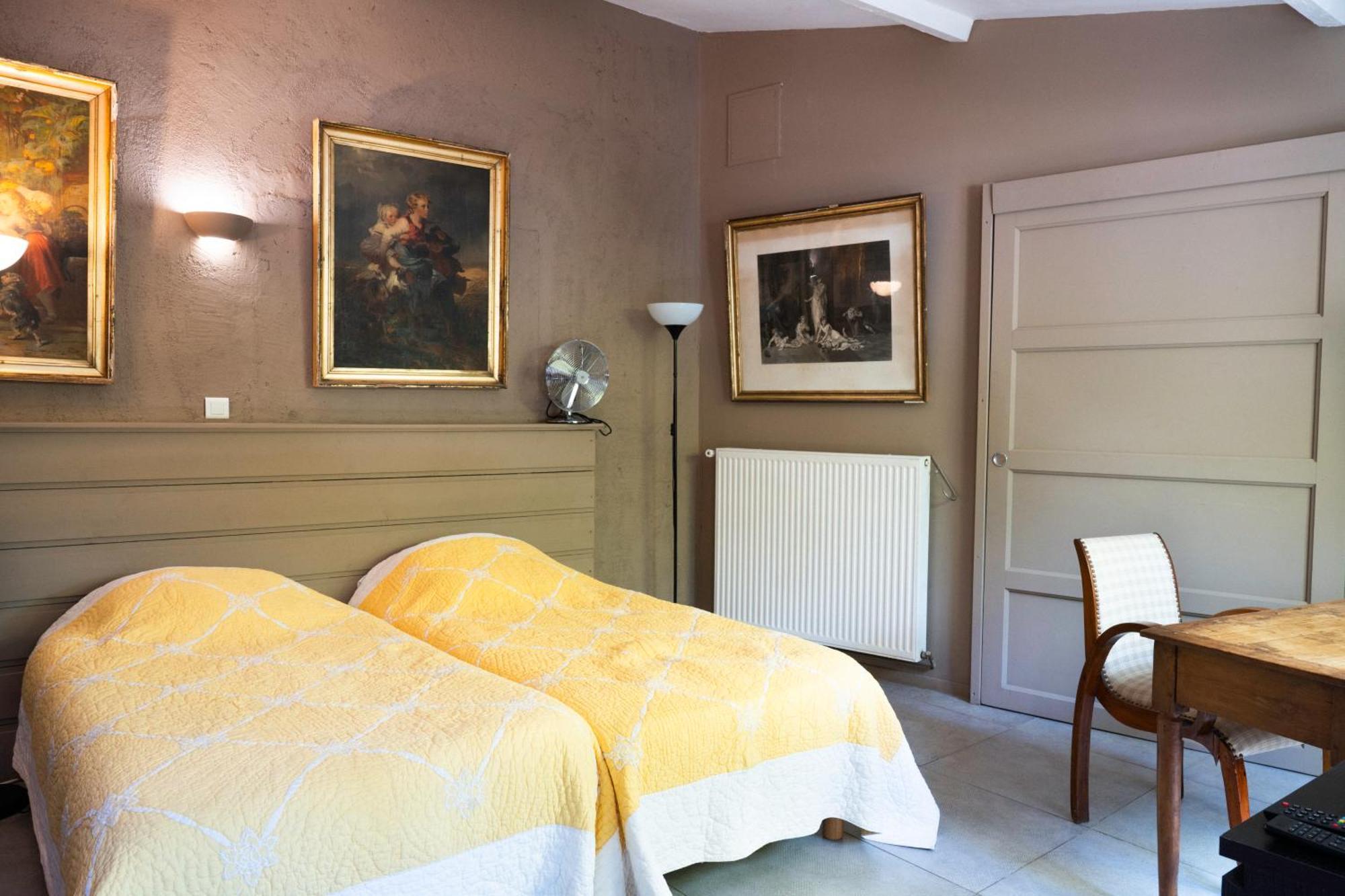 La Maison Sur La Colline Carcassonne Bagian luar foto