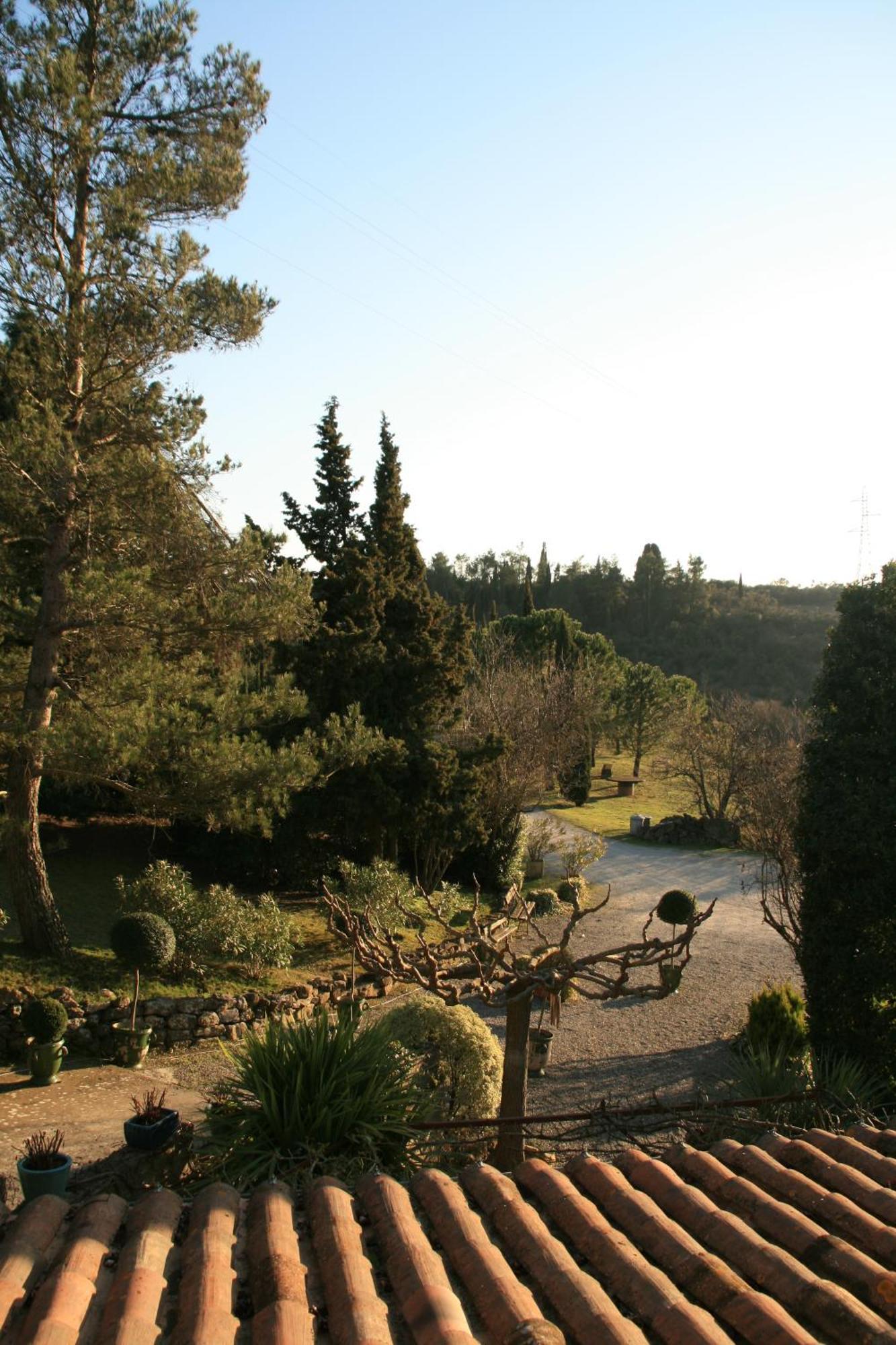 La Maison Sur La Colline Carcassonne Bagian luar foto