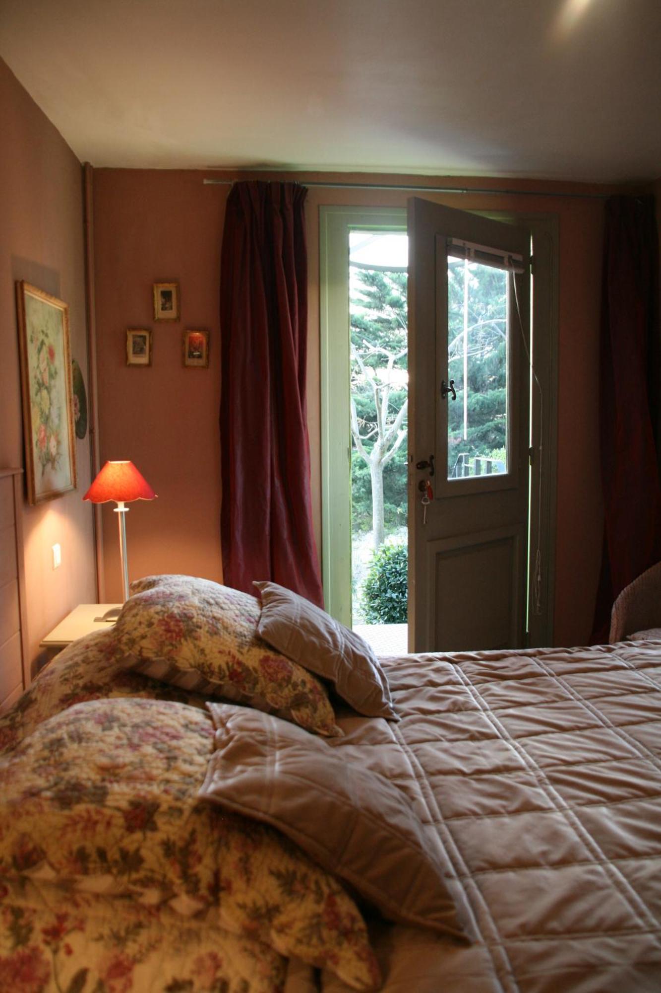 La Maison Sur La Colline Carcassonne Bagian luar foto