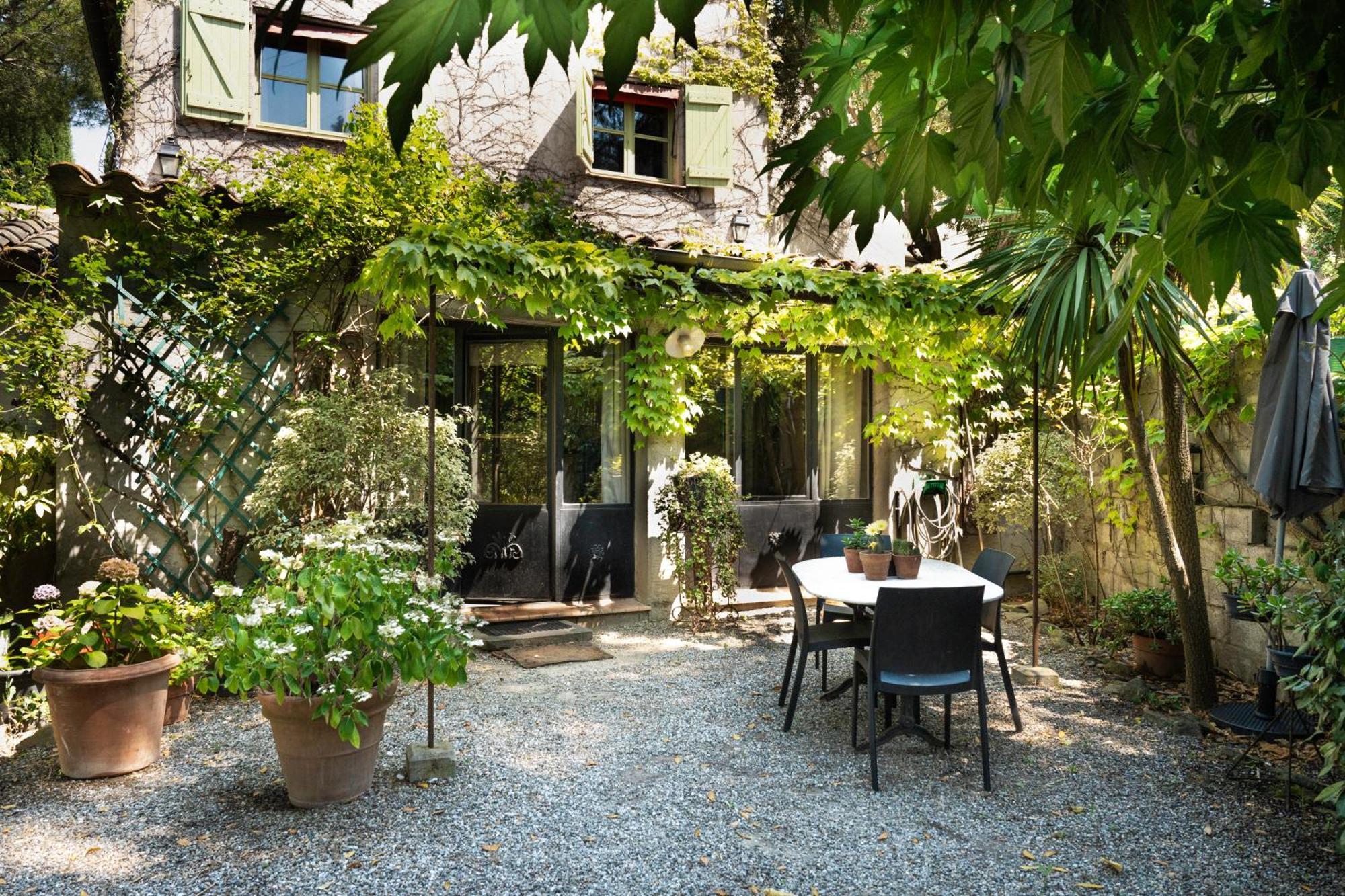 La Maison Sur La Colline Carcassonne Bagian luar foto