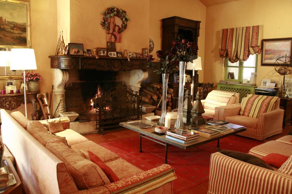 La Maison Sur La Colline Carcassonne Bagian luar foto