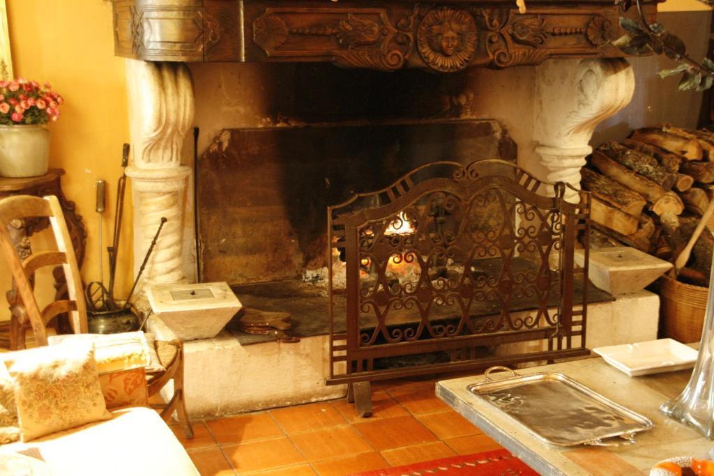 La Maison Sur La Colline Carcassonne Bagian luar foto