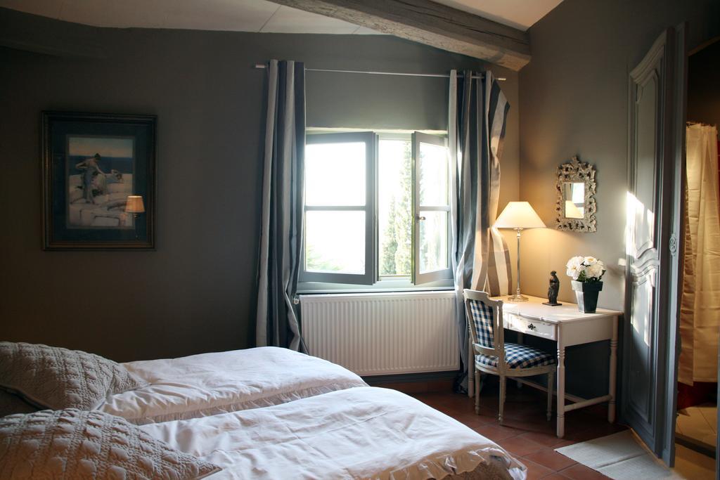 La Maison Sur La Colline Carcassonne Bagian luar foto