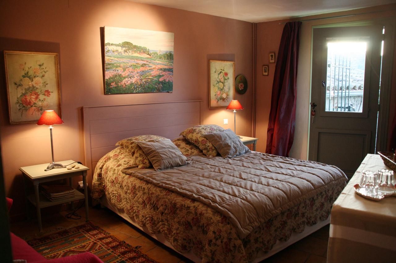 La Maison Sur La Colline Carcassonne Bagian luar foto