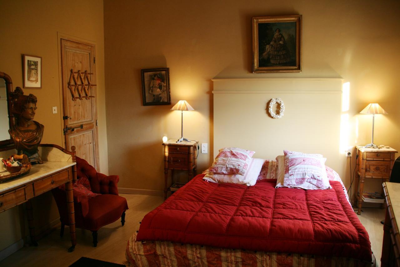 La Maison Sur La Colline Carcassonne Bagian luar foto